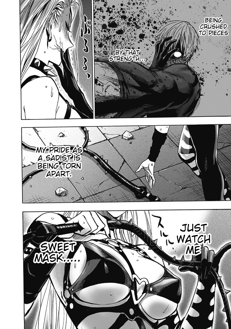 Onepunch-Man Chapter 113 page 7 - Chapter 113: Fake