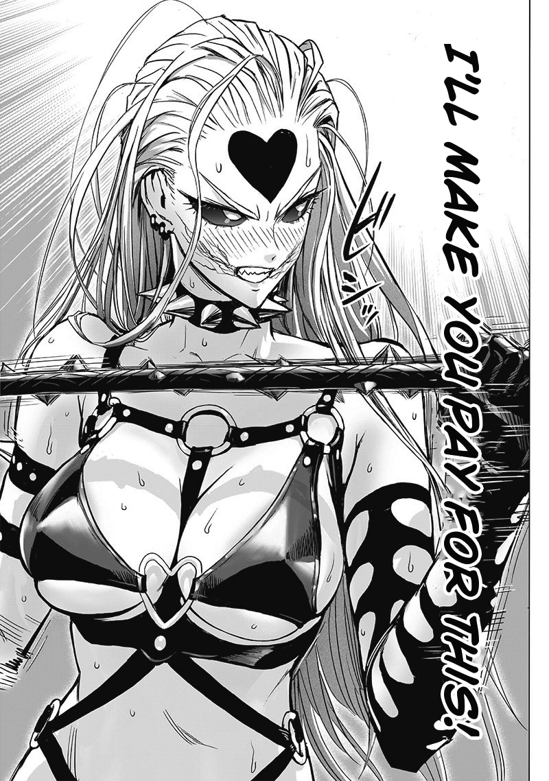Onepunch-Man Chapter 113 page 8 - Chapter 113: Fake
