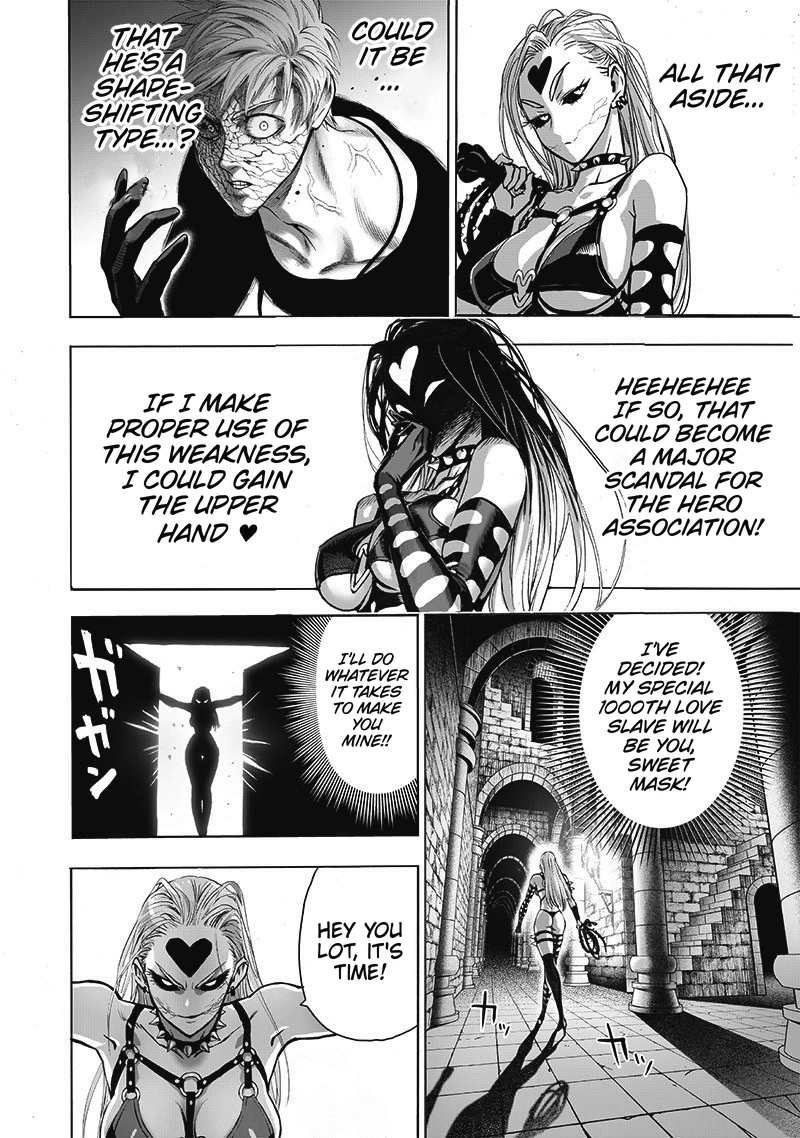 Onepunch-Man Chapter 113 page 9 - Chapter 113: Fake