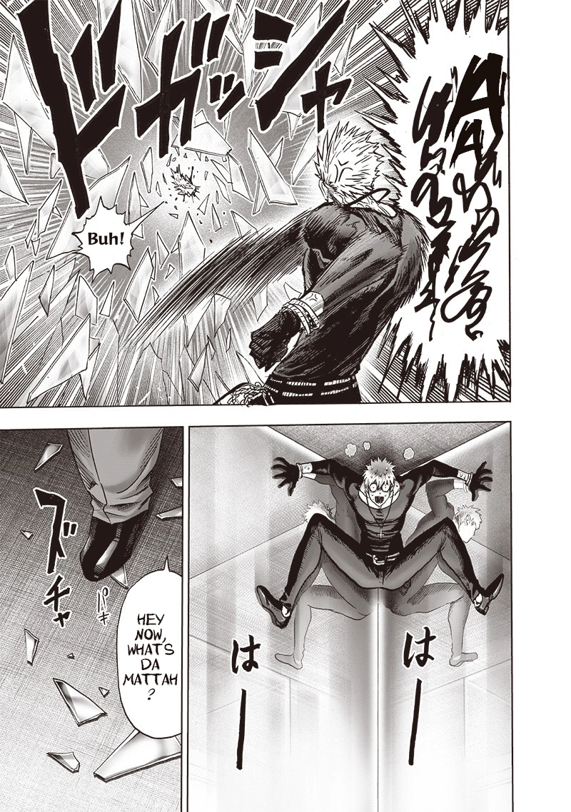 Onepunch-Man Chapter 114.2 page 12 - Chapter 114.2: Mirror