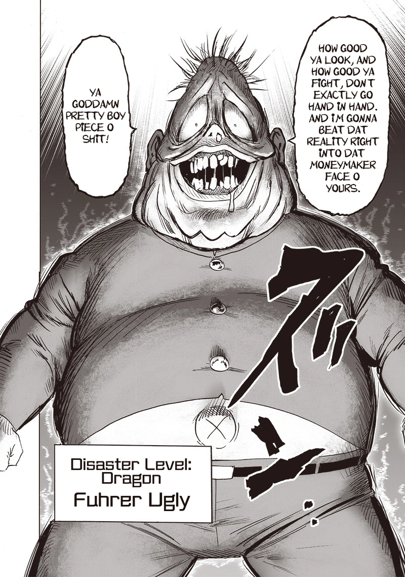 Onepunch-Man Chapter 114.2 page 15 - Chapter 114.2: Mirror