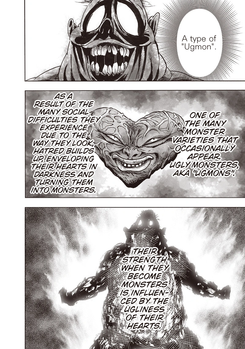Onepunch-Man Chapter 114.2 page 17 - Chapter 114.2: Mirror