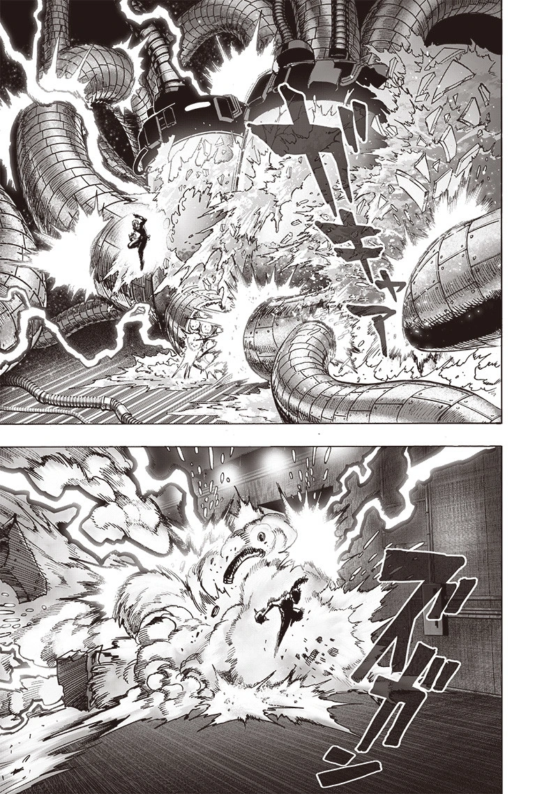 Onepunch-Man Chapter 114.2 page 6 - Chapter 114.2: Mirror