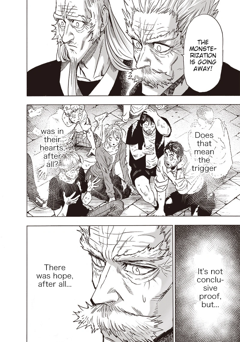 Onepunch-Man Chapter 114 page 16 - Chapter 114: Rematch