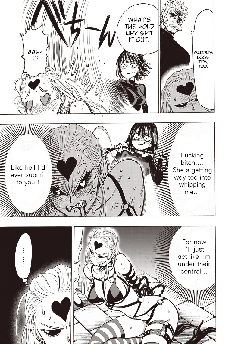 Onepunch-Man Chapter 114 page 19 - Chapter 114: Rematch
