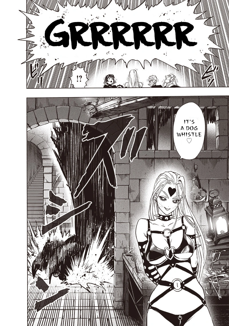 Onepunch-Man Chapter 114 page 24 - Chapter 114: Rematch