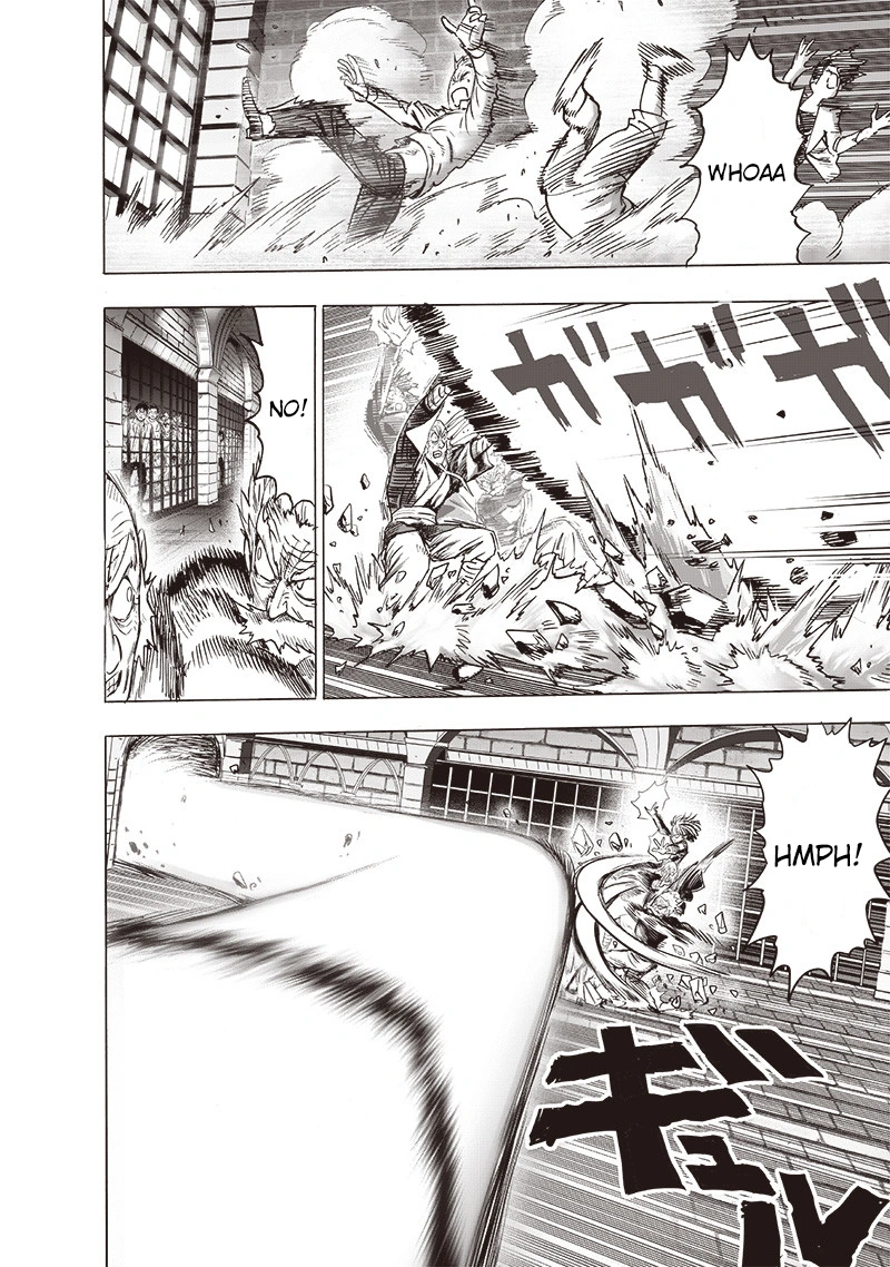 Onepunch-Man Chapter 114 page 26 - Chapter 114: Rematch