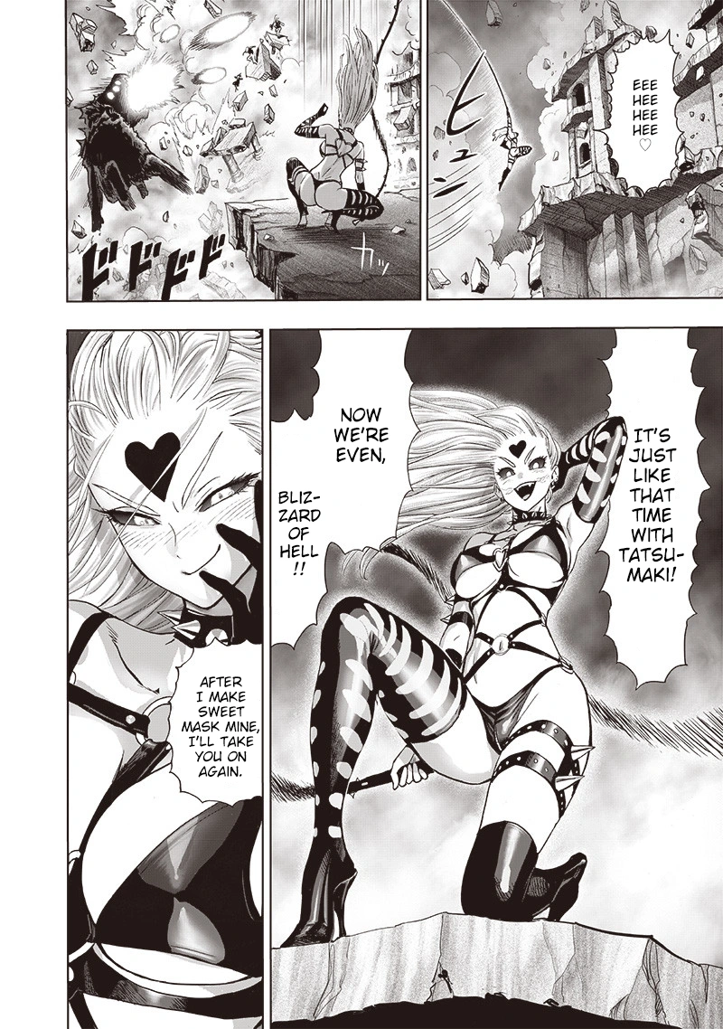 Onepunch-Man Chapter 114 page 31 - Chapter 114: Rematch