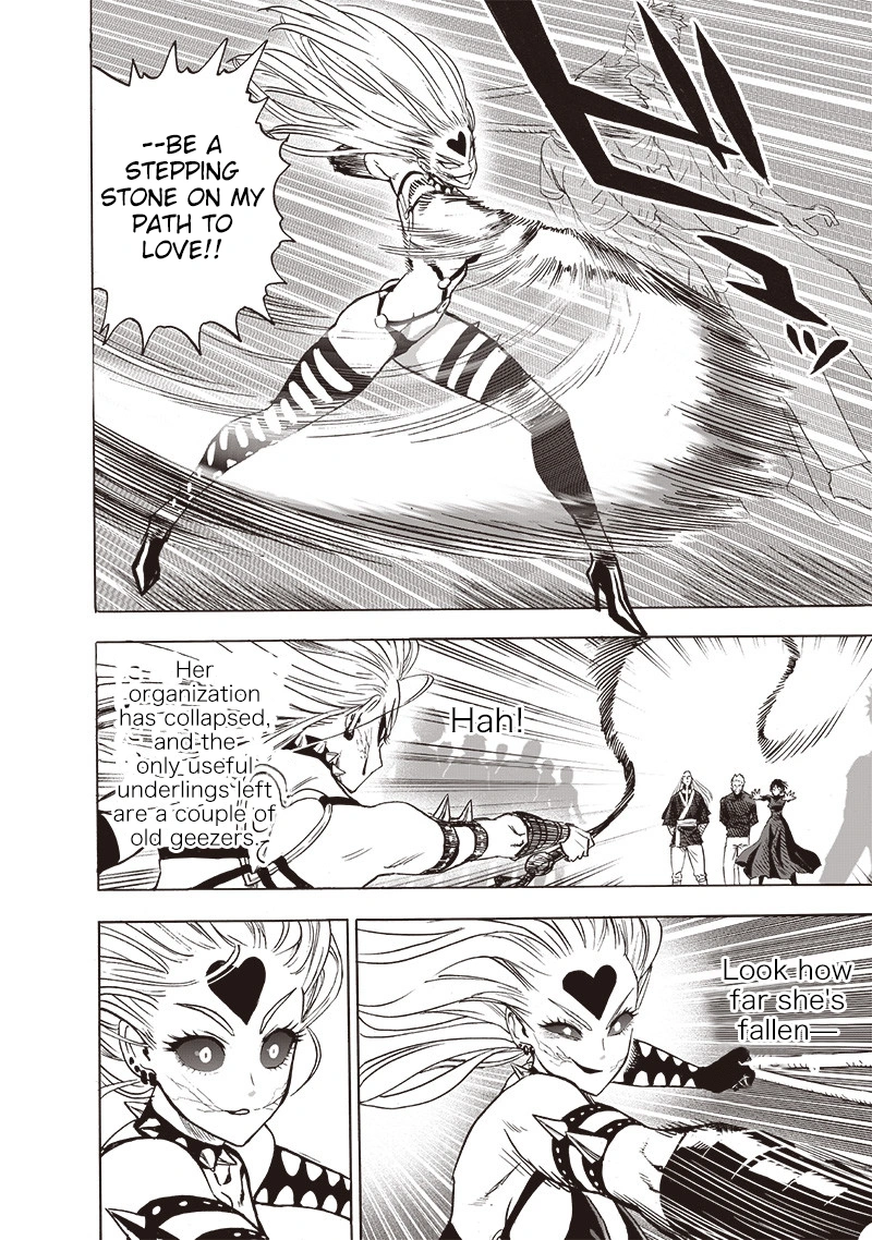 Onepunch-Man Chapter 114 page 7 - Chapter 114: Rematch