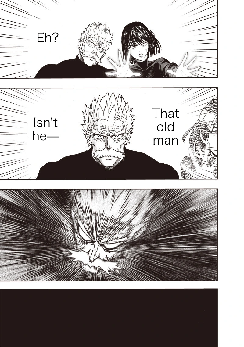 Onepunch-Man Chapter 114 page 8 - Chapter 114: Rematch