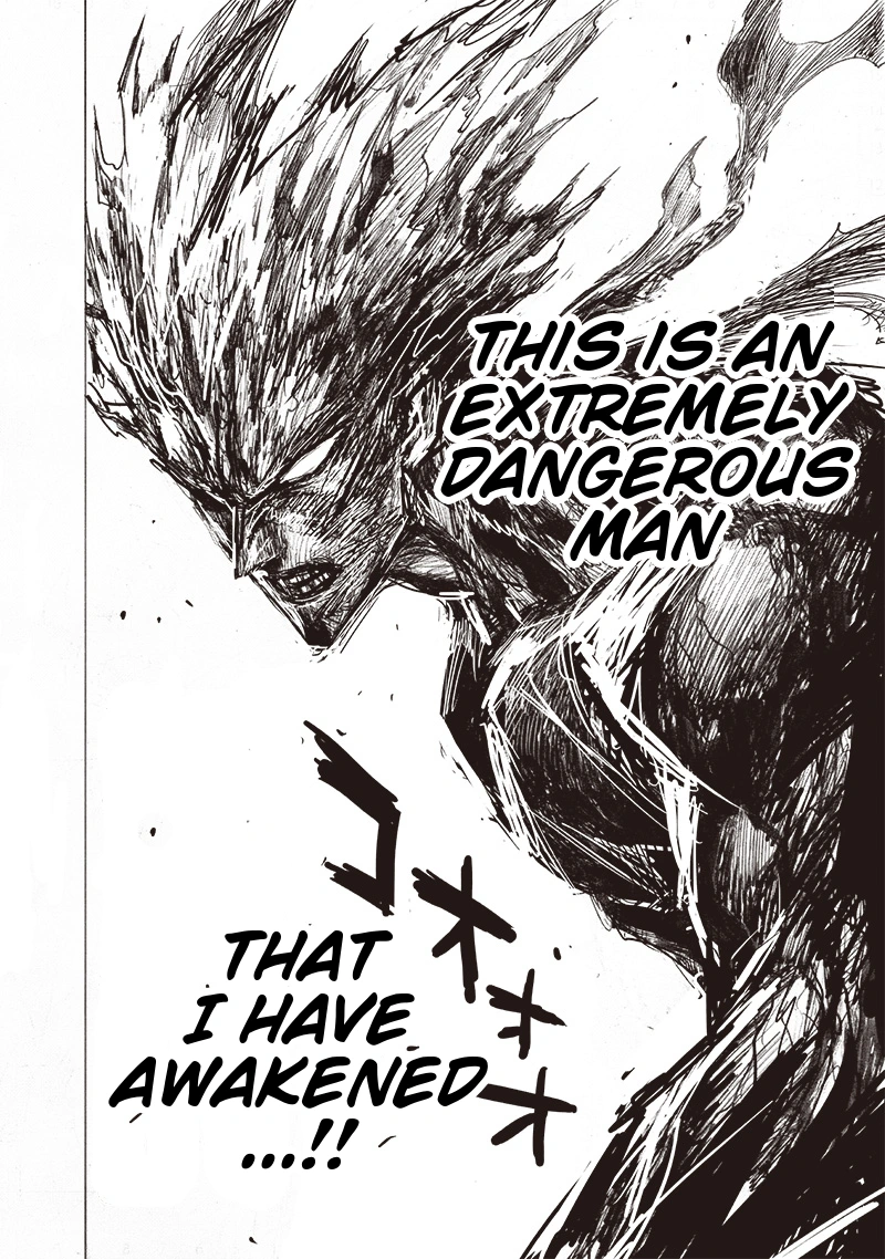 Onepunch-Man Chapter 115 page 10 - Chapter 115: Encounter