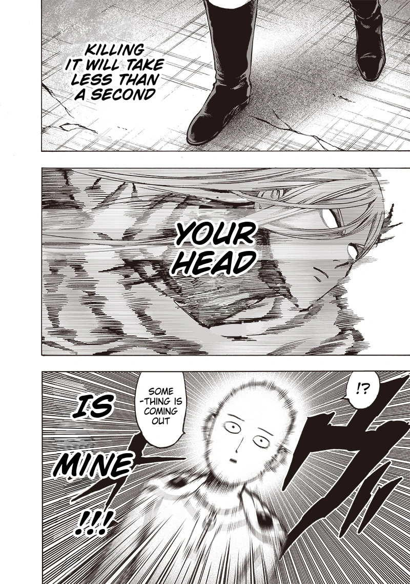 Onepunch-Man Chapter 115 page 14 - Chapter 115: Encounter