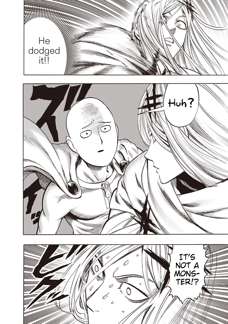 Onepunch-Man Chapter 115 page 16 - Chapter 115: Encounter