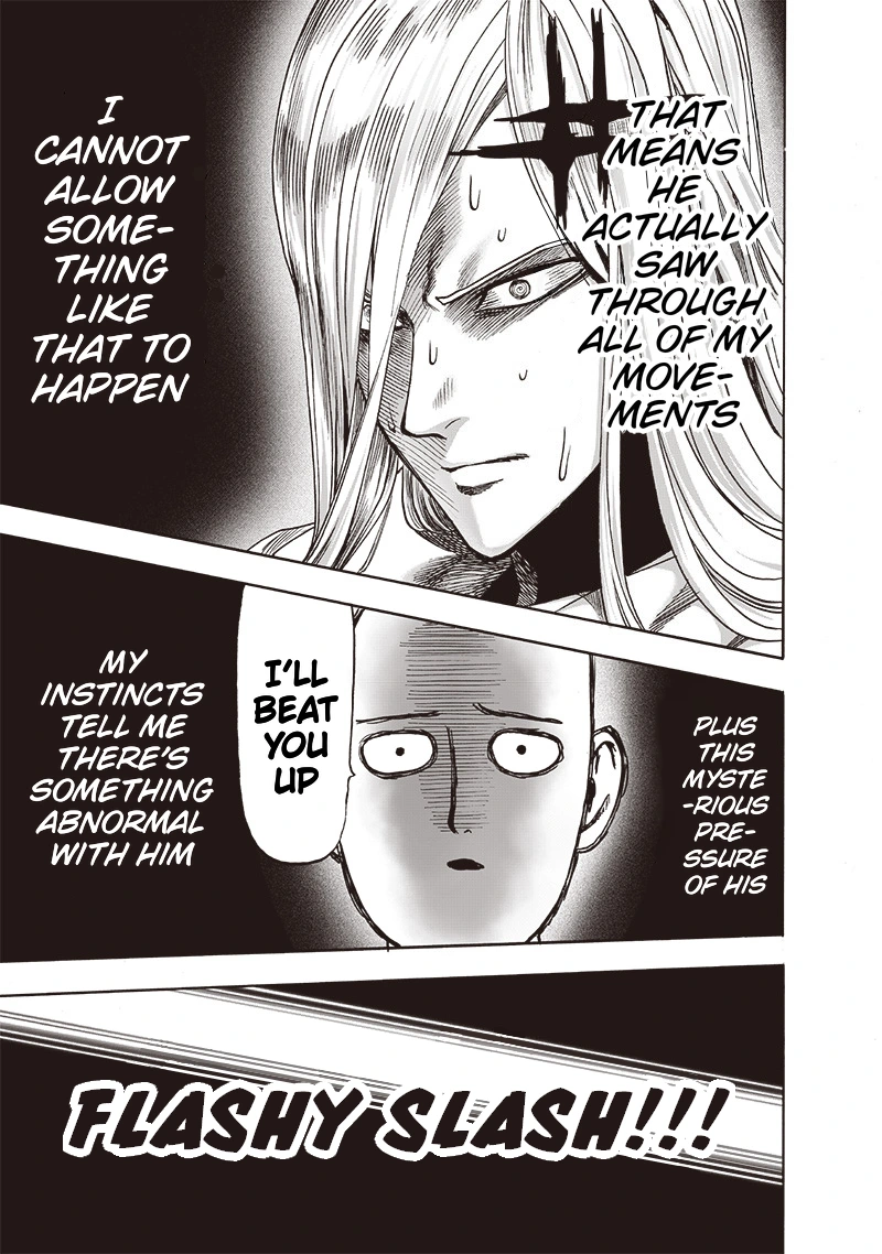 Onepunch-Man Chapter 115 page 19 - Chapter 115: Encounter