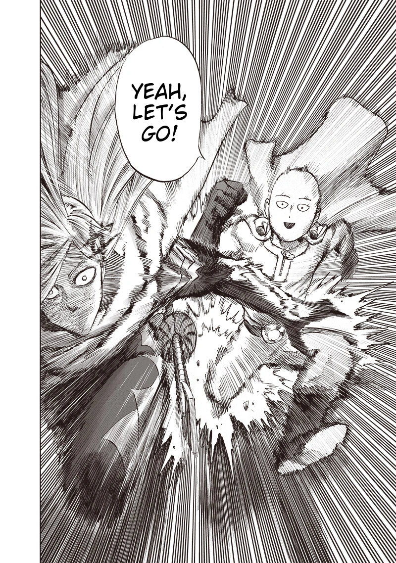 Onepunch-Man Chapter 115 page 28 - Chapter 115: Encounter