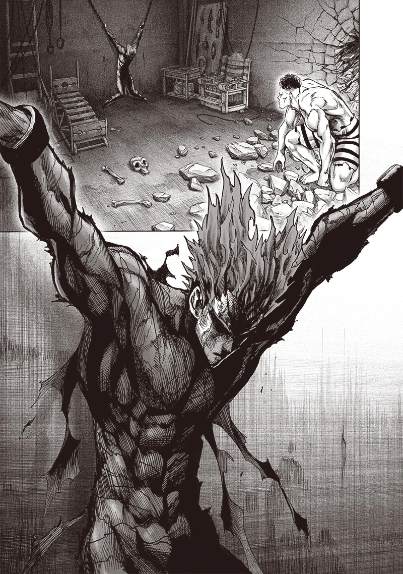 Onepunch-Man Chapter 115 page 4 - Chapter 115: Encounter