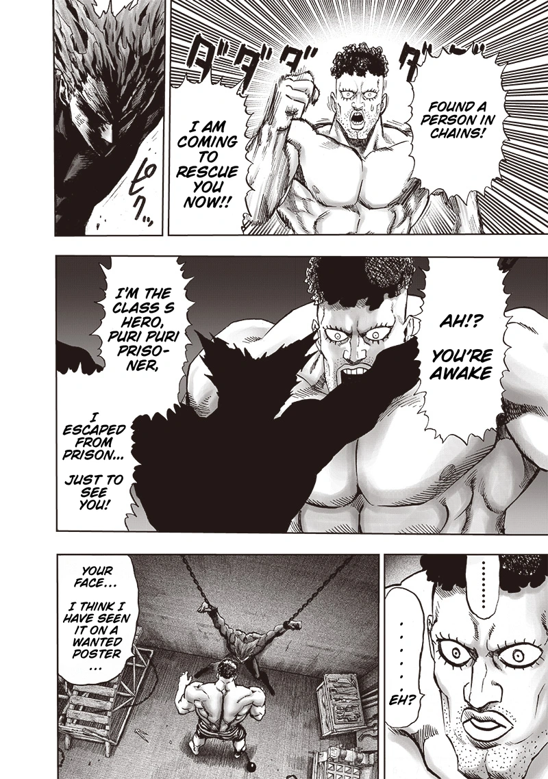 Onepunch-Man Chapter 115 page 5 - Chapter 115: Encounter