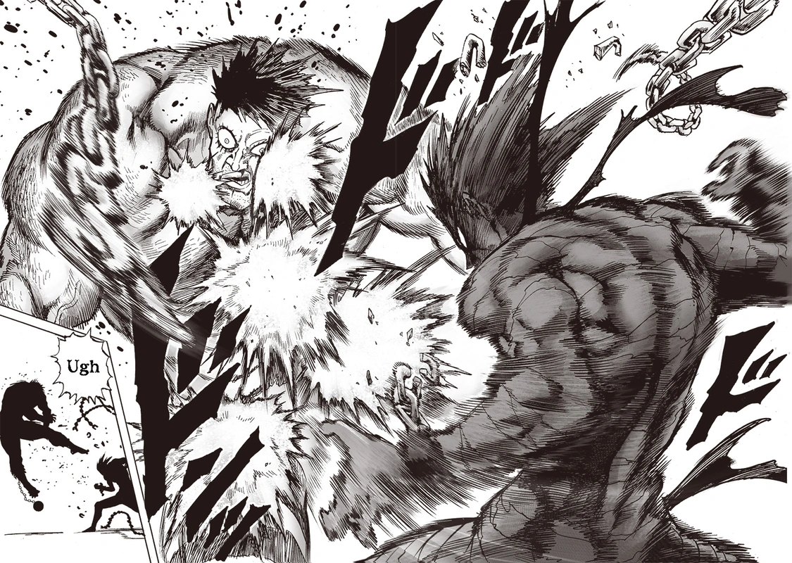 Onepunch-Man Chapter 115 page 7 - Chapter 115: Encounter