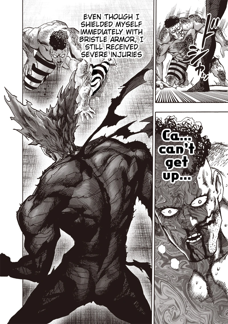 Onepunch-Man Chapter 115 page 8 - Chapter 115: Encounter