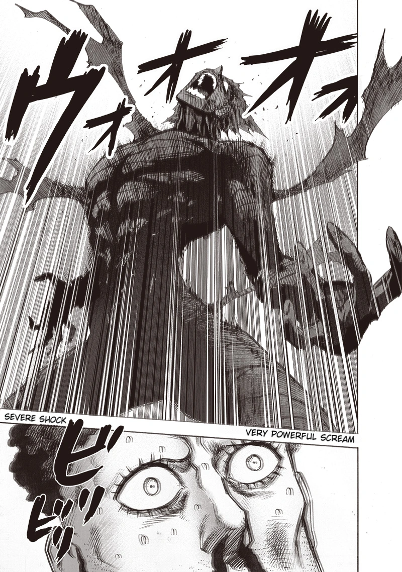 Onepunch-Man Chapter 115 page 9 - Chapter 115: Encounter