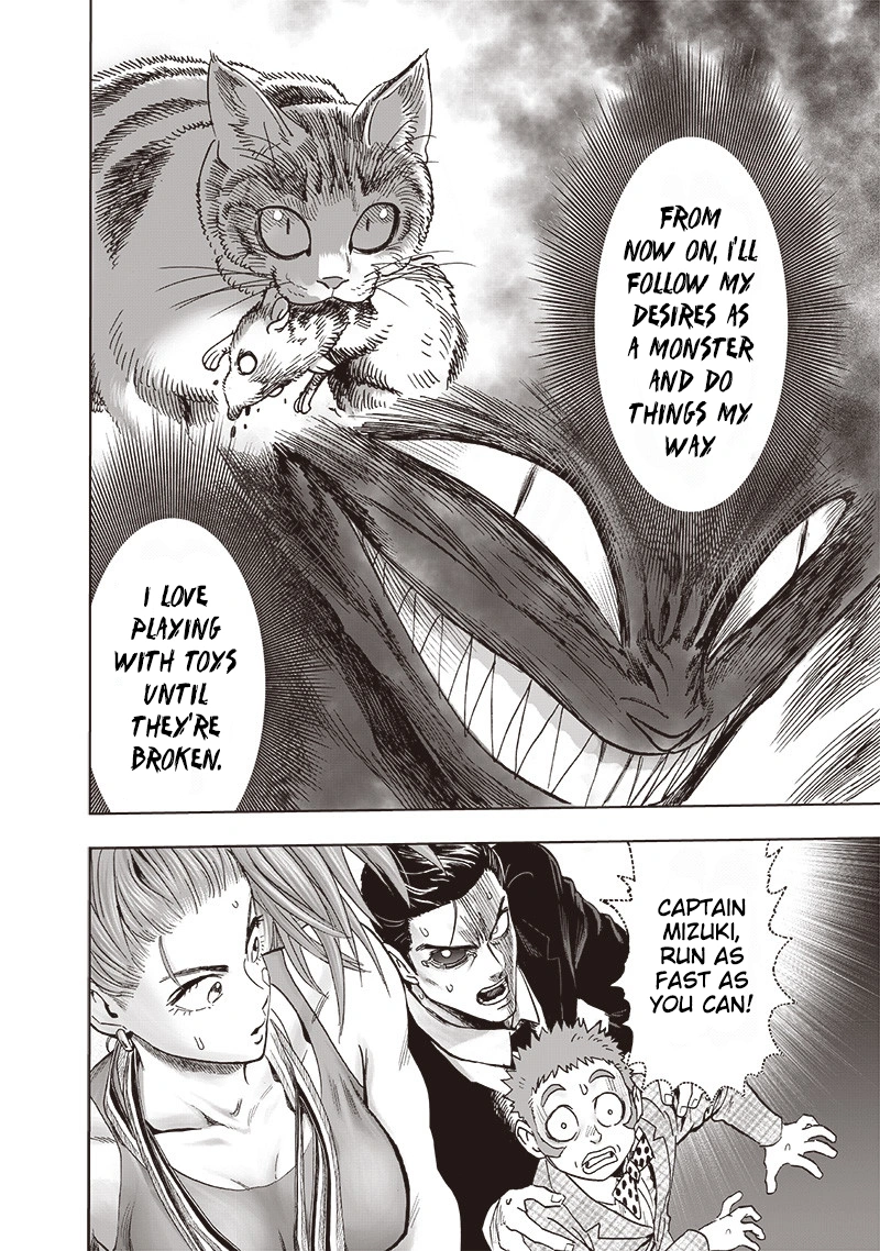 Onepunch-Man Chapter 116 page 12 - Chapter 116: Playtime
