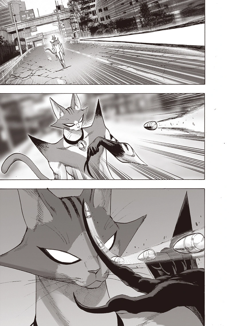 Onepunch-Man Chapter 116 page 7 - Chapter 116: Playtime