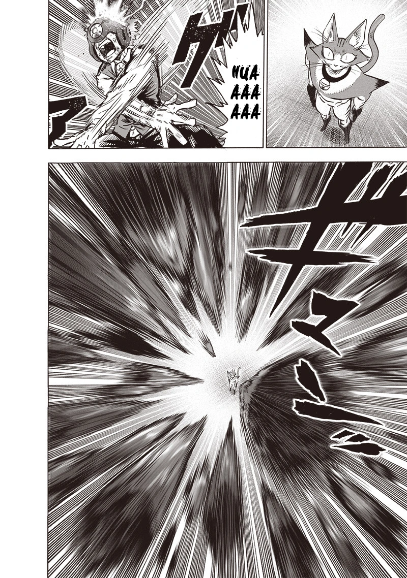 Onepunch-Man Chapter 117 page 7 - Chapter 117: Cornered Rat