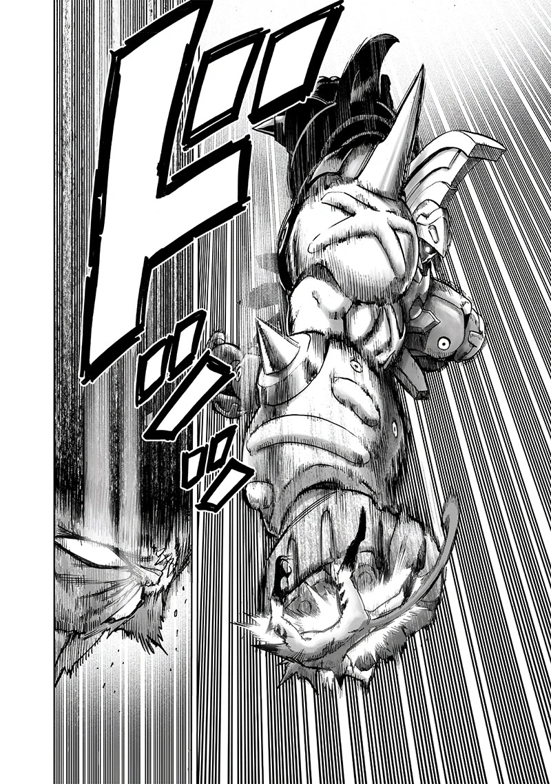 Onepunch-Man Chapter 118 page 12 - Chapter 118: Drive Knight