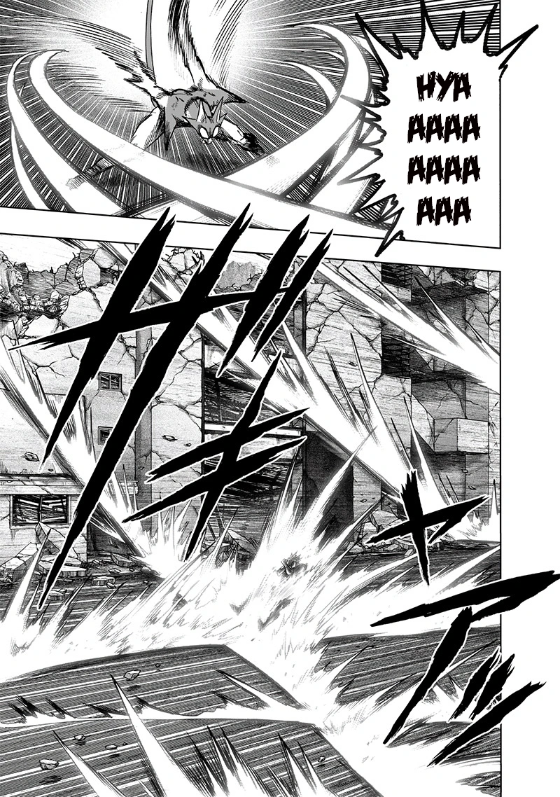 Onepunch-Man Chapter 118 page 17 - Chapter 118: Drive Knight