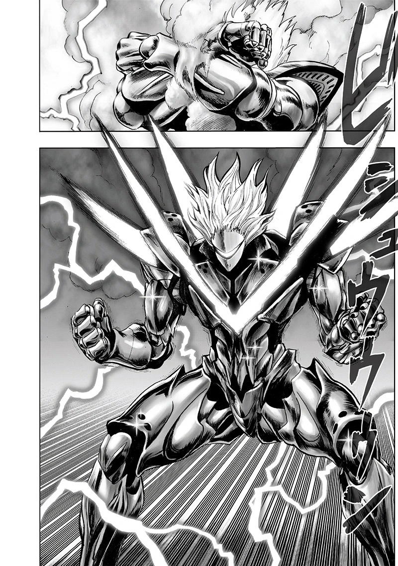 Onepunch-Man Chapter 118 page 18 - Chapter 118: Drive Knight