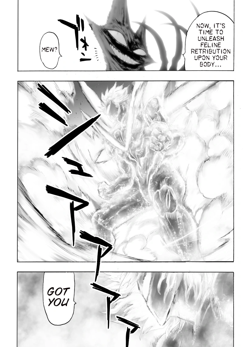 Onepunch-Man Chapter 118 page 24 - Chapter 118: Drive Knight