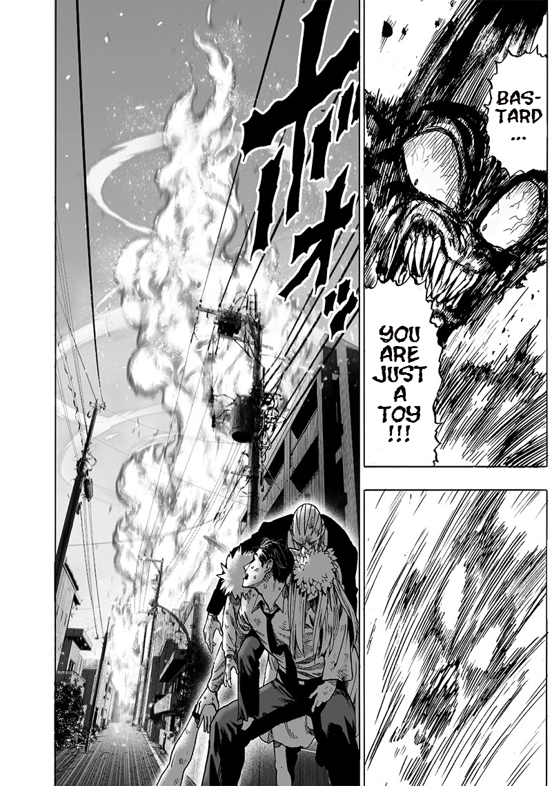 Onepunch-Man Chapter 118 page 26 - Chapter 118: Drive Knight