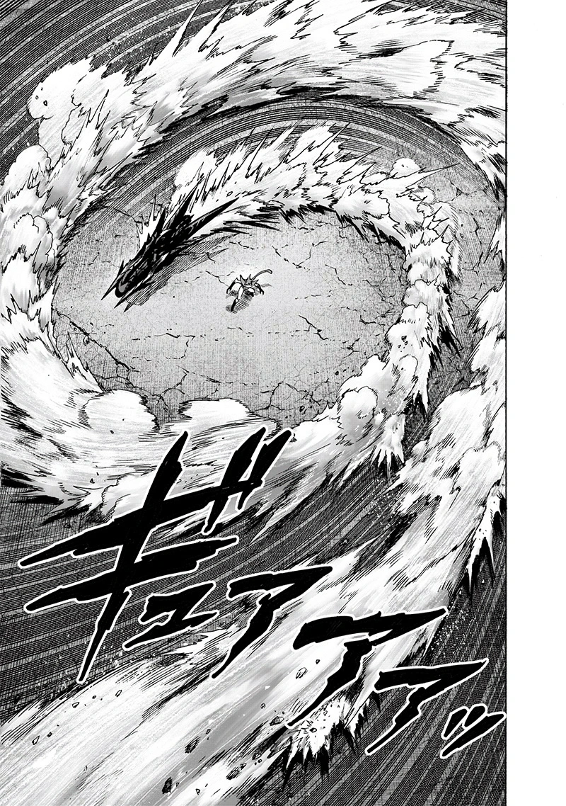 Onepunch-Man Chapter 118 page 5 - Chapter 118: Drive Knight