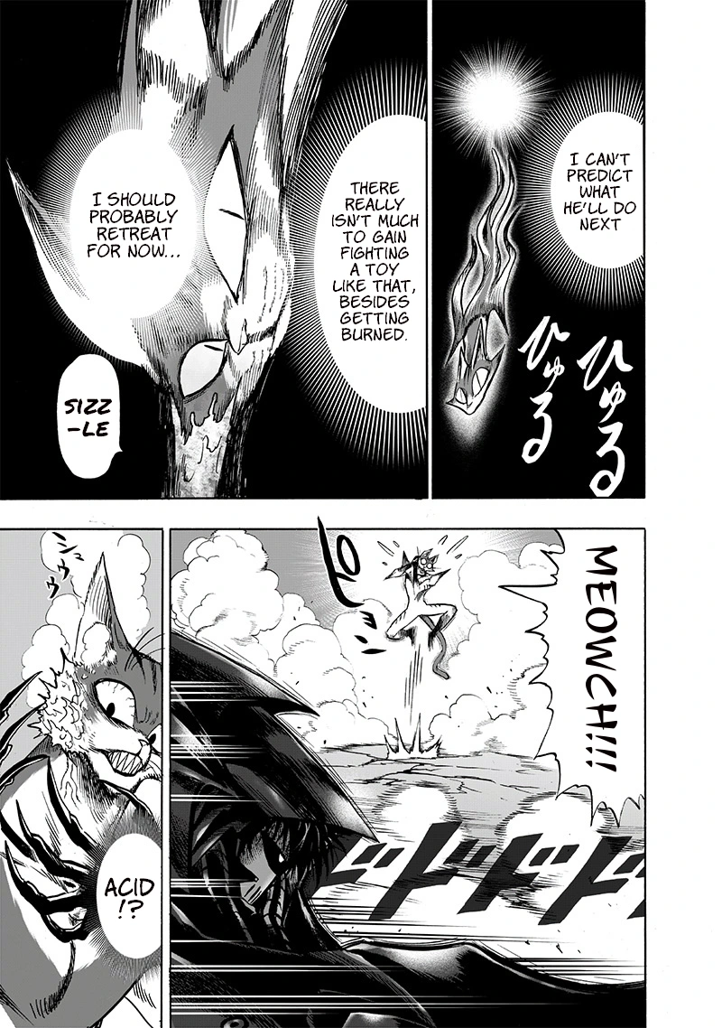 Onepunch-Man Chapter 118 page 7 - Chapter 118: Drive Knight