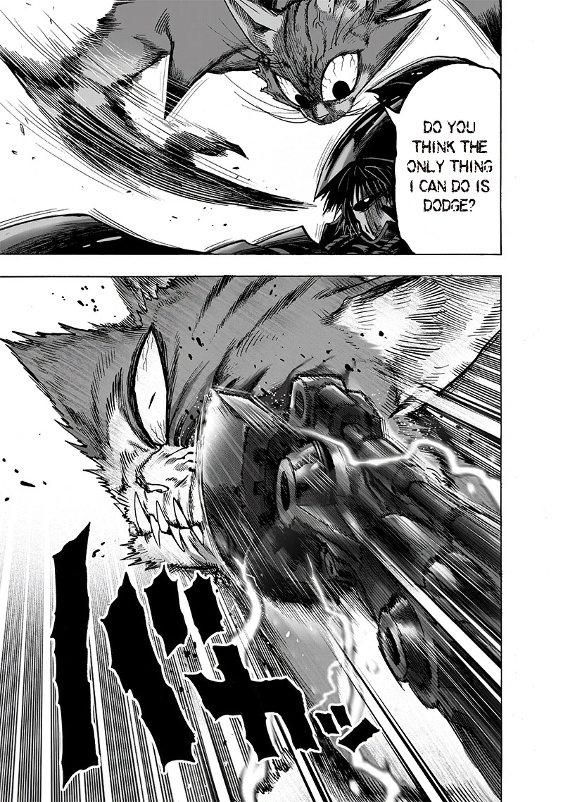 Onepunch-Man Chapter 118 page 9 - Chapter 118: Drive Knight