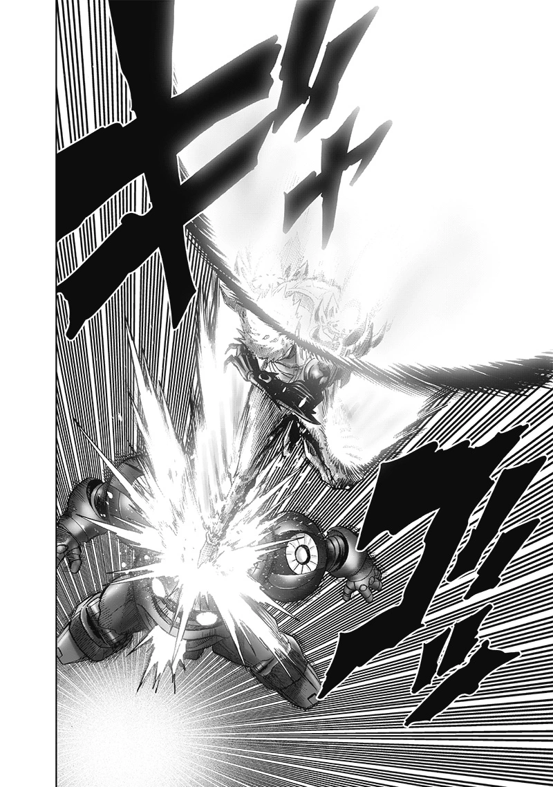 Onepunch-Man Chapter 119 page 26 - Chapter 119: A Glimpse Behind The Scenes