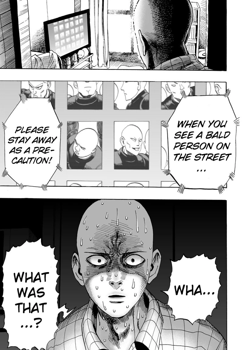 Onepunch-Man Chapter 12 page 13 - Chapter 12: Paradise Group