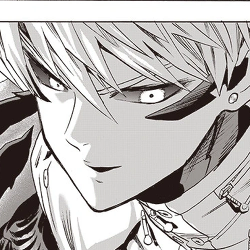 Onepunch-Man Chapter 120: The Only Necessary Thing Is Strength thumbnail