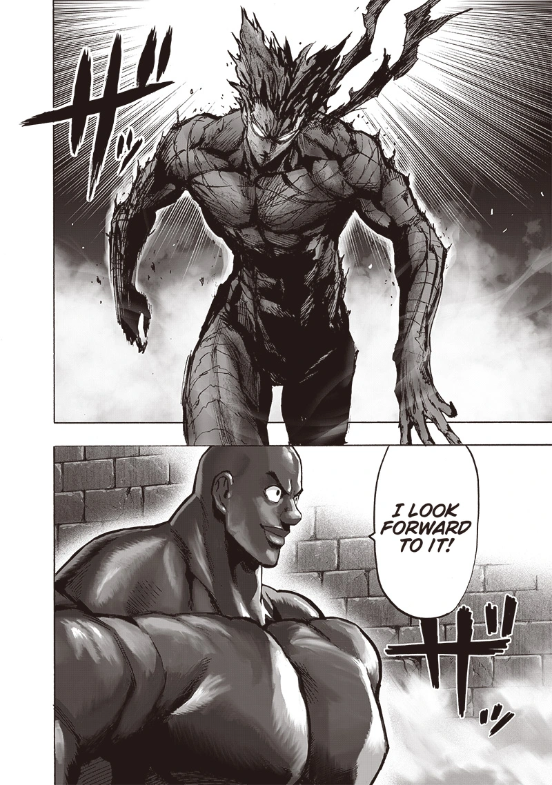 Onepunch-Man Chapter 121 page 10 - Chapter 121: Broken