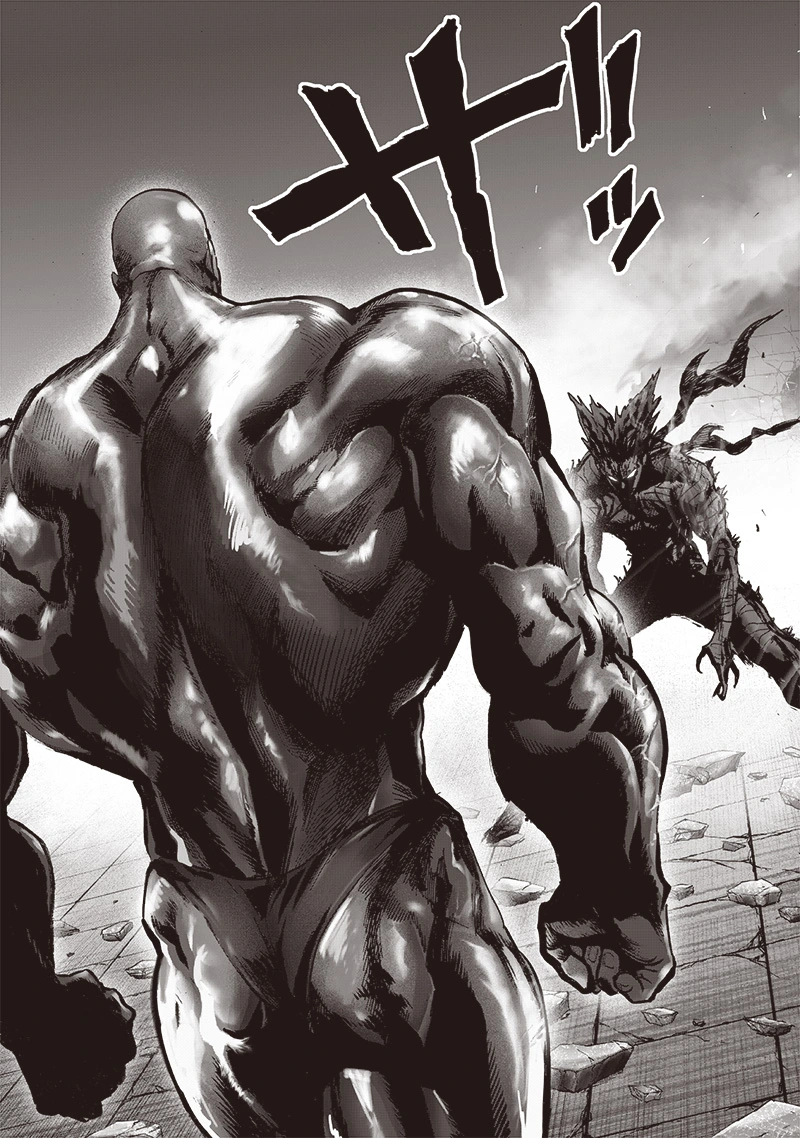Onepunch-Man Chapter 121 page 11 - Chapter 121: Broken