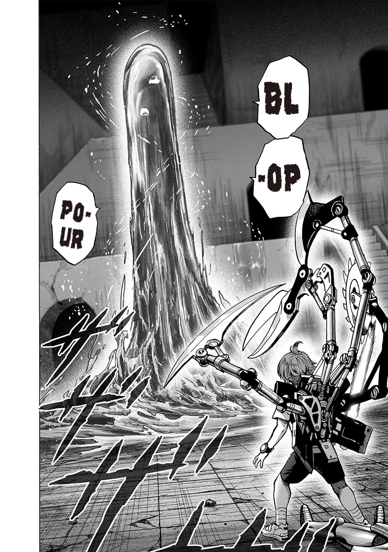 Onepunch-Man Chapter 121 page 16 - Chapter 121: Broken