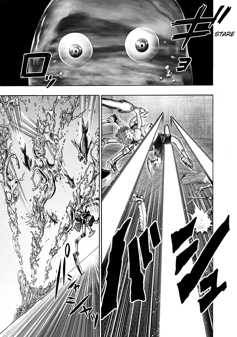 Onepunch-Man Chapter 121 page 17 - Chapter 121: Broken