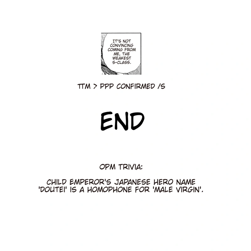 Onepunch-Man Chapter 121 page 23 - Chapter 121: Broken