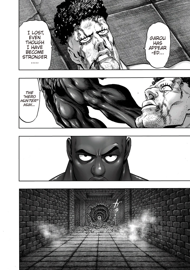 Onepunch-Man Chapter 121 page 6 - Chapter 121: Broken