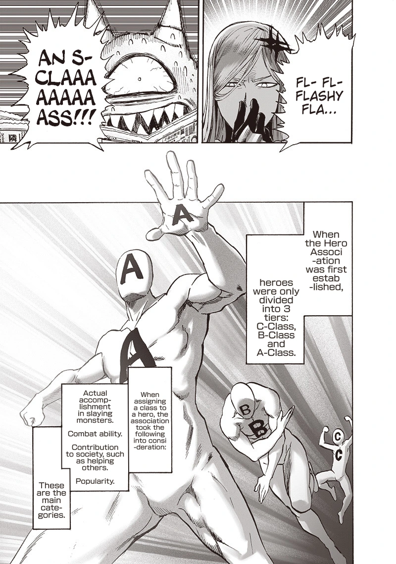 Onepunch-Man Chapter 122 page 16 - Chapter 122: Unknown