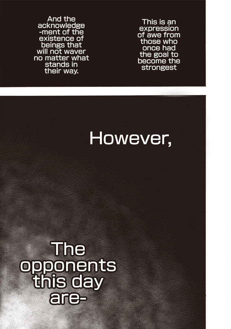Onepunch-Man Chapter 122 page 23 - Chapter 122: Unknown