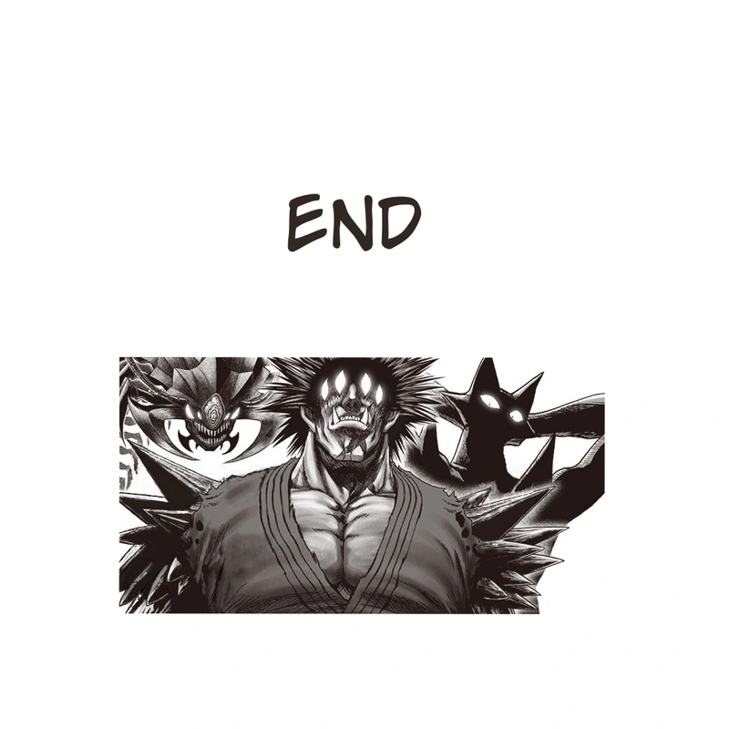 Onepunch-Man Chapter 122 page 24 - Chapter 122: Unknown