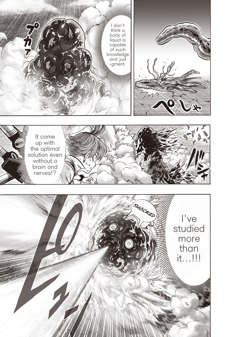 Onepunch-Man Chapter 122 page 8 - Chapter 122: Unknown