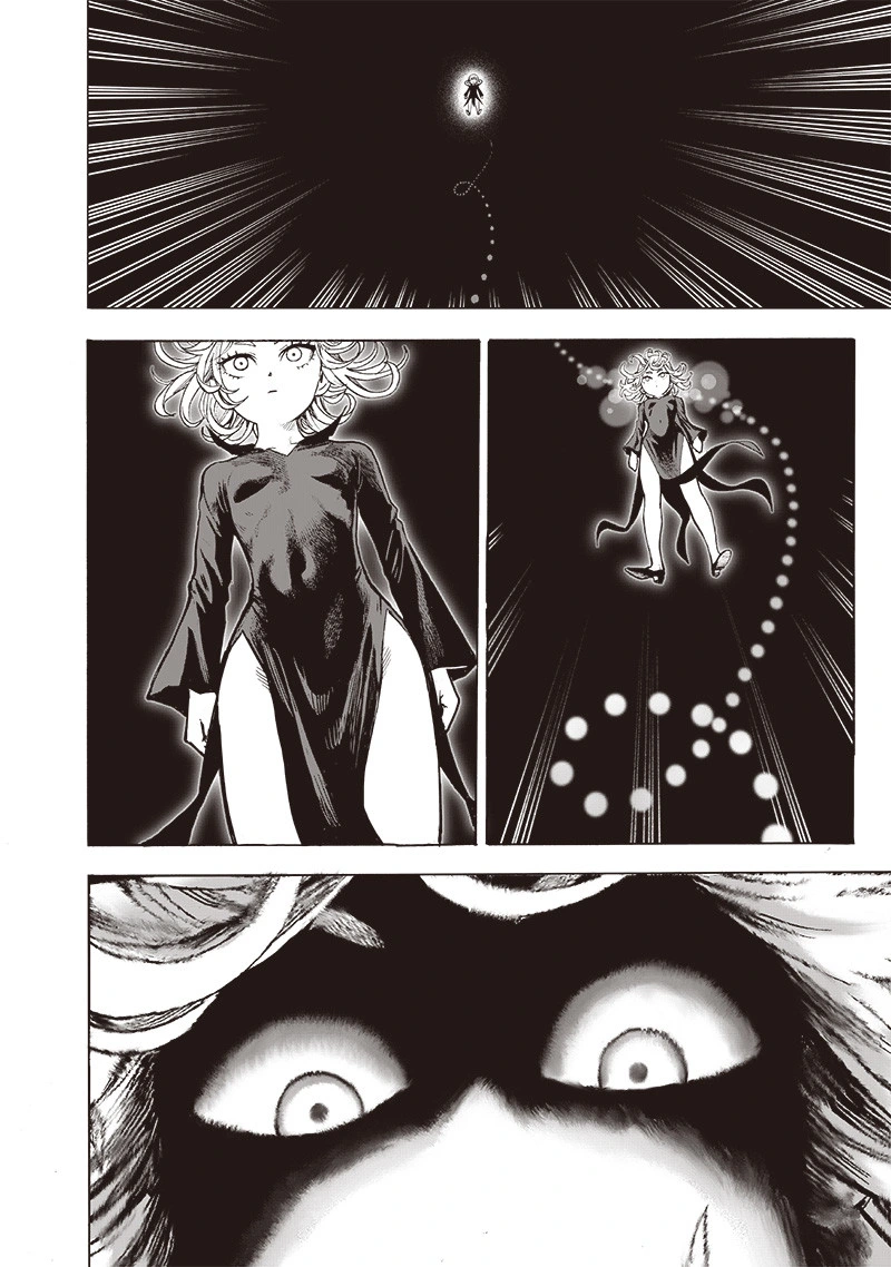 Onepunch-Man Chapter 123 page 21 - Chapter 123: Real Form