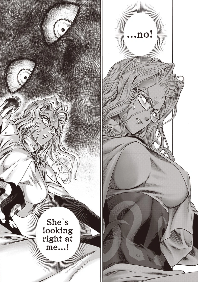 Onepunch-Man Chapter 123 page 24 - Chapter 123: Real Form